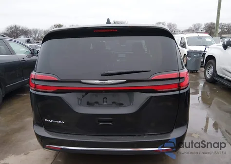 2023 Chrysler Pacifica Touring L из США, поврежденный, VIN 2C4RC1BG1PR624663